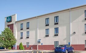 Quality Inn Joplin Missouri